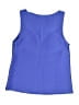 Lands' End Blue Swimsuit Top Size 6 - photo 2