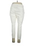 J.Crew Solid Ivory Active Pants Size 14 - photo 2