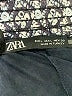 Zara Paisley Blue Skort Size L - photo 3