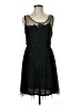 Free People Black Cocktail Dress Size M - photo 1