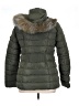 Nautica 100% Polyester Green Snow Jacket Size XL - photo 2