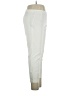J.Crew Solid Ivory Active Pants Size 14 - photo 4