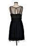 Free People Black Cocktail Dress Size M - photo 2