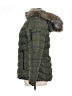Nautica 100% Polyester Green Snow Jacket Size XL - photo 5