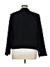 Worthington 100% Polyester Black Blazer Size 1X - photo 2