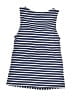 Lands' End Stripes Blue Swimsuit Top Size 6L - photo 2