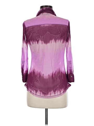 INC International Concepts 3/4 Sleeve Blouse (view 2)