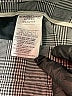 Marella Plaid Gray Dress Pants Size 6 - photo 8