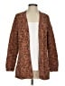 J.Jill Tweed Brown Cardigan Size XS - photo 1