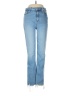 Paige Stripes Blue Jeans Size 29 waist - photo 1