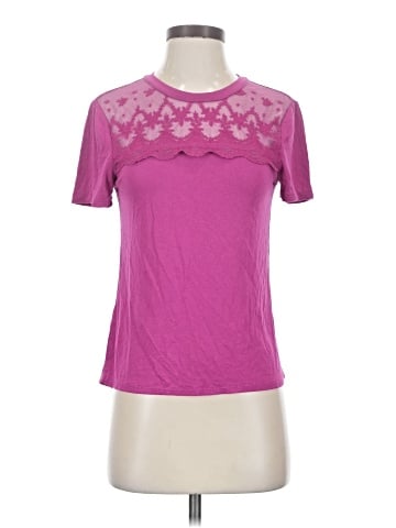 Meraki Short Sleeve Top (view 1)
