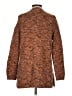 J.Jill Tweed Brown Cardigan Size XS - photo 2