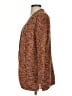 J.Jill Tweed Brown Cardigan Size XS - photo 5