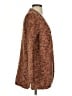 J.Jill Tweed Brown Cardigan Size XS - photo 4