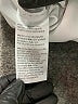 Chico's Silver Ivory Short Sleeve Blouse Size XL - photo 8