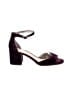 Sam Edelman Purple Sandals Size 8 1/2 - photo 1