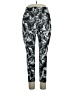Active by Old Navy Print Black Leggings Size XL (tall) - photo 1