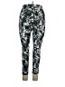 Active by Old Navy Print Black Leggings Size XL (tall) - photo 2