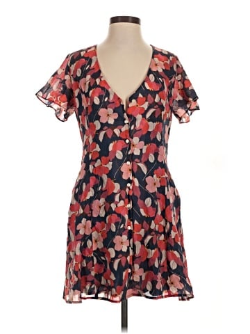 Birds of Paradis by Trovata Casual Dress (view 1)
