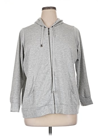 Cyrus Zip Up Hoodie (view 1)