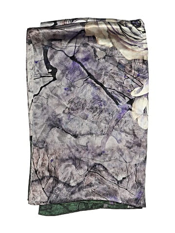 La Fiorentina Silk Scarf (view 2)