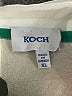 Koch 100% Cotton Green Pullover Sweater Size XL - photo 7