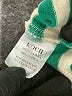 Koch 100% Cotton Green Pullover Sweater Size XL - photo 8