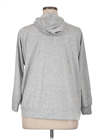 Cyrus Zip Up Hoodie (view 2)