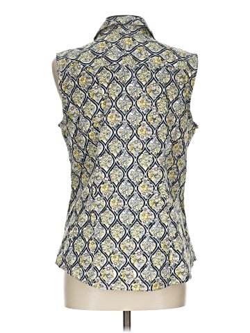 Charter Club Sleeveless Blouse (view 2)
