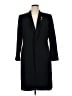 Calvin Klein 100% Polyester Black Coat Size 14 - photo 1