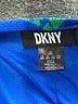 DKNY Tropical Blue Casual Dress Size 16W - photo 7