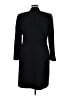 Calvin Klein 100% Polyester Black Coat Size 14 - photo 2