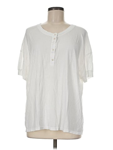Rivet & Thread Short Sleeve Henley (view 1)