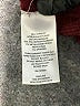 EMALINE Polka Dots Burgundy Pullover Sweater Size XL - photo 8