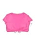 Old Navy Pink Swimsuit Top Size XS - photo 1