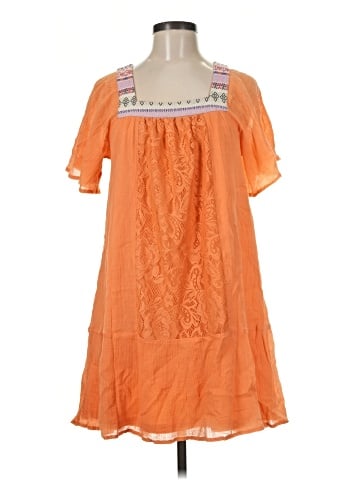 Flying Tomato Casual Dress (view 1)