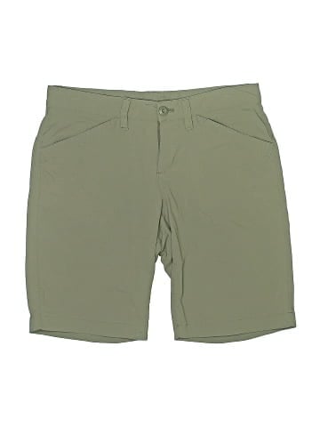 Eddie Bauer Khaki Shorts (view 1)