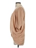 Bisou Bisou 100% Cotton Tan Cardigan Size XS - photo 5