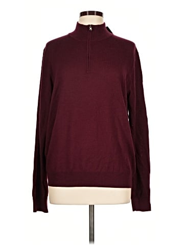Saks Fifth Avenue Turtleneck Sweater (view 1)