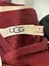 Ugg Burgundy Pullover Hoodie Size M - photo 7