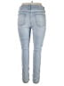 Nine West Solid Blue Jeans Size 14 - photo 2