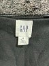 Gap 100% Polyester Solid Black Cocktail Dress Size 8 (tall) - photo 7