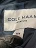 Cole Haan 100% Polyester Blue Coat Size M - photo 6