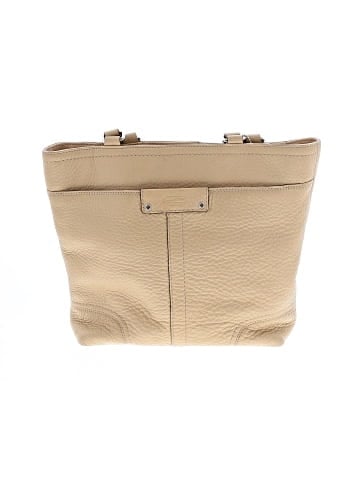 Coach Factory Leather Shoulder Bag (view 1)