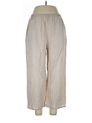 Flax Linen Pants (view 1)