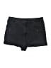 BDG Black Denim Shorts Size 31 waist - photo 1
