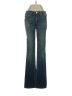 True Religion Stars Blue Jeans Size 25 waist - photo 1