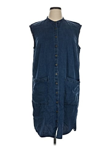 Eileen Fisher Casual Dress (view 1)