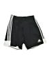 Adidas 100% Polyester Black Athletic Shorts Size M (kids) - photo 1