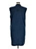 Eileen Fisher Blue Casual Dress Size 1X - photo 2